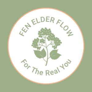 Fen Elder Flow - Logo