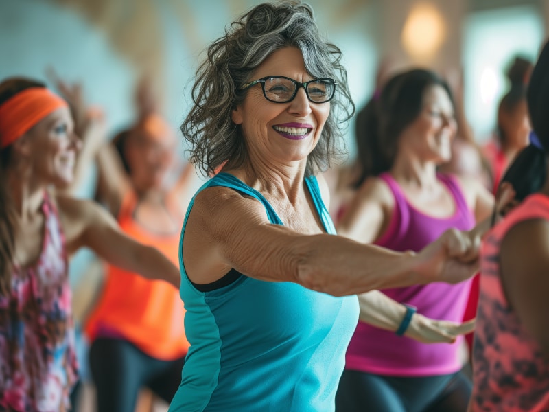 Fen Elder Flow - Let's Exercise to Music
