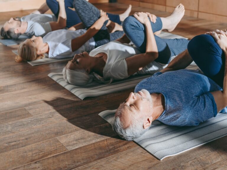 Fen Elder Flow - Yoga Stretch